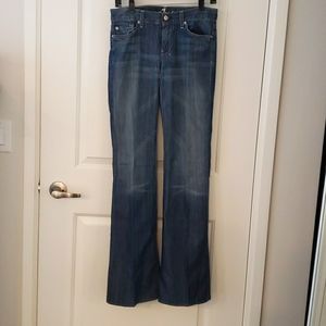 7 for all mankind jeans